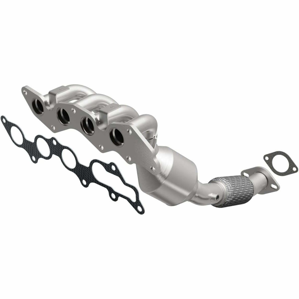 2005-2007 Ford Focus Catalytic Converter 5531393 Magnaflow - Catalytic Converters Car Part People