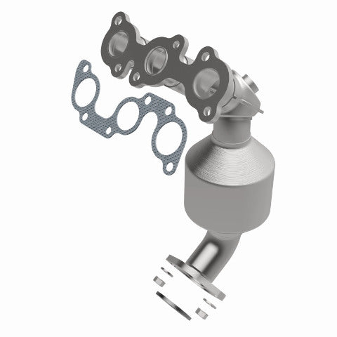 2004 Lexus ES330 3.3L Direct-Fit Catalytic Converter 5531610 Magnaflow