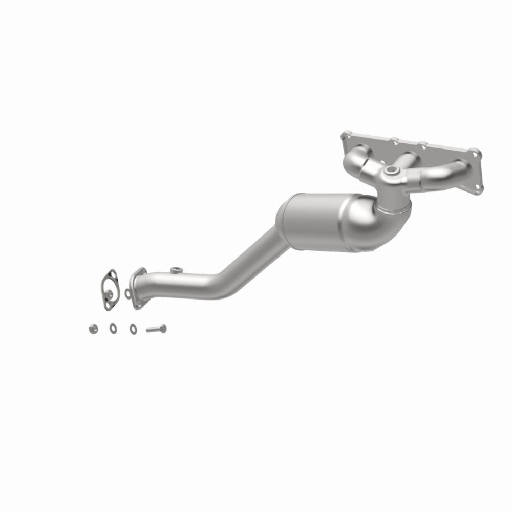 2008 2013 BMW 128i 3.0L Direct-Fit Catalytic Converter 5531762 Magnaflow - Catalytic Converters Car Part People