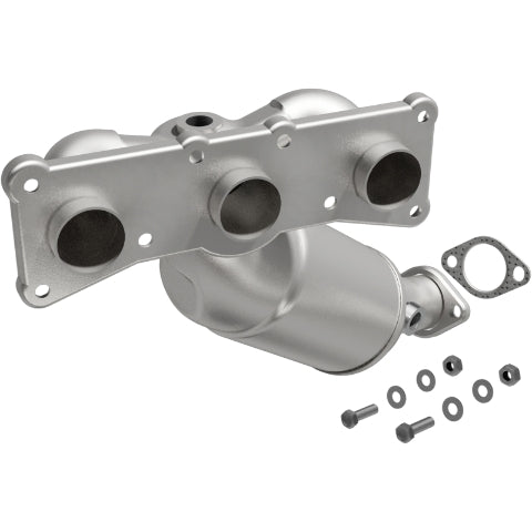 2008 2013 BMW 128i 3.0L Direct-Fit Catalytic Converter 5531763 Magnaflow