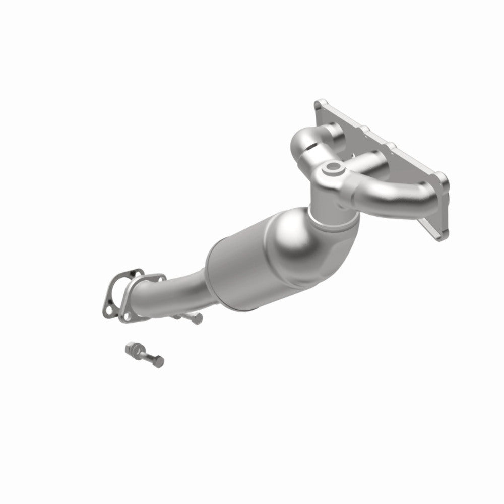2008 2013 BMW 128i 3.0L Direct-Fit Catalytic Converter 5531763 Magnaflow - Catalytic Converters Car Part People