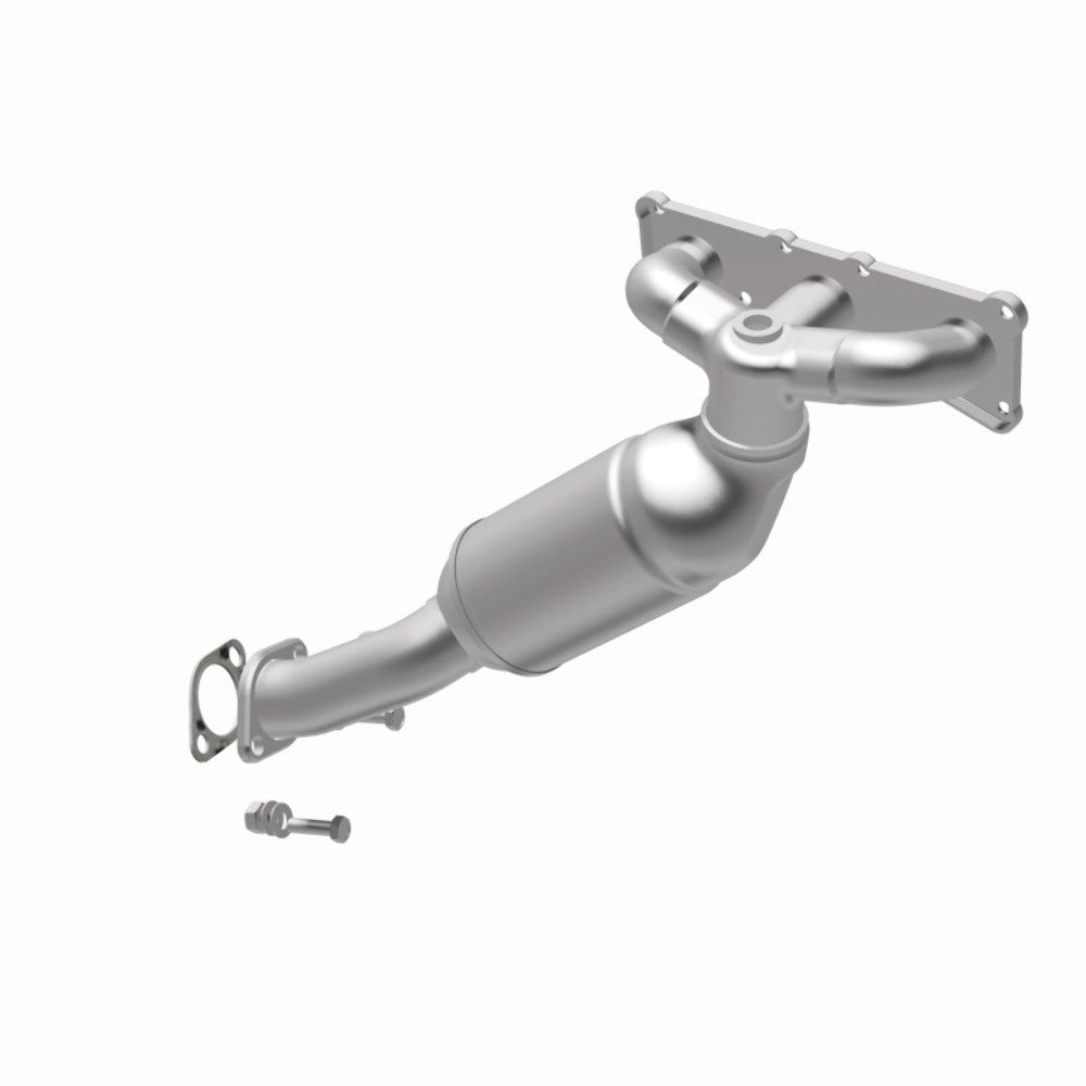 2008 2013 BMW 128i 3.0L Direct-Fit Catalytic Converter 5531763 Magnaflow - Catalytic Converters Car Part People