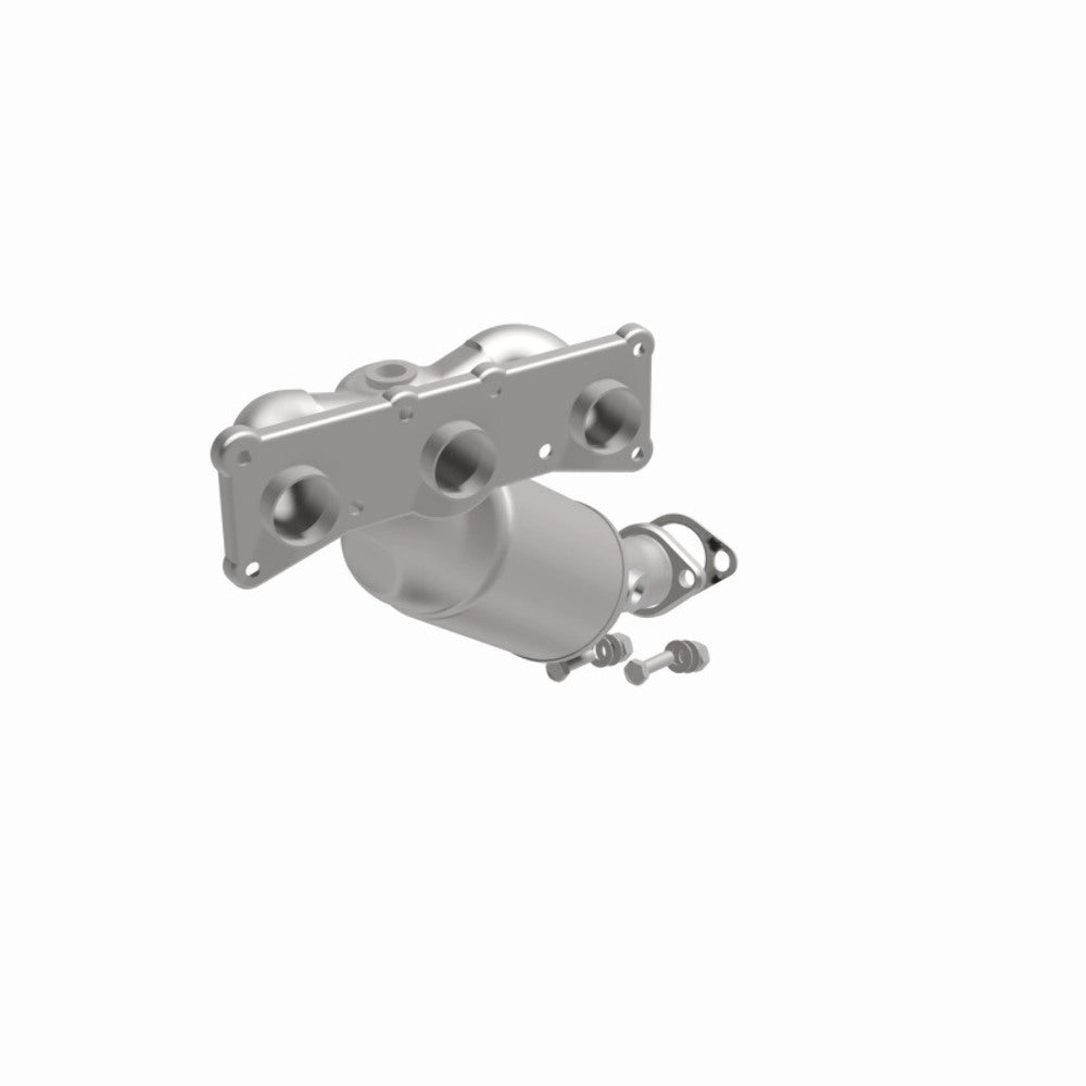 2008 2013 BMW 128i 3.0L Direct-Fit Catalytic Converter 5531763 Magnaflow - Catalytic Converters Car Part People