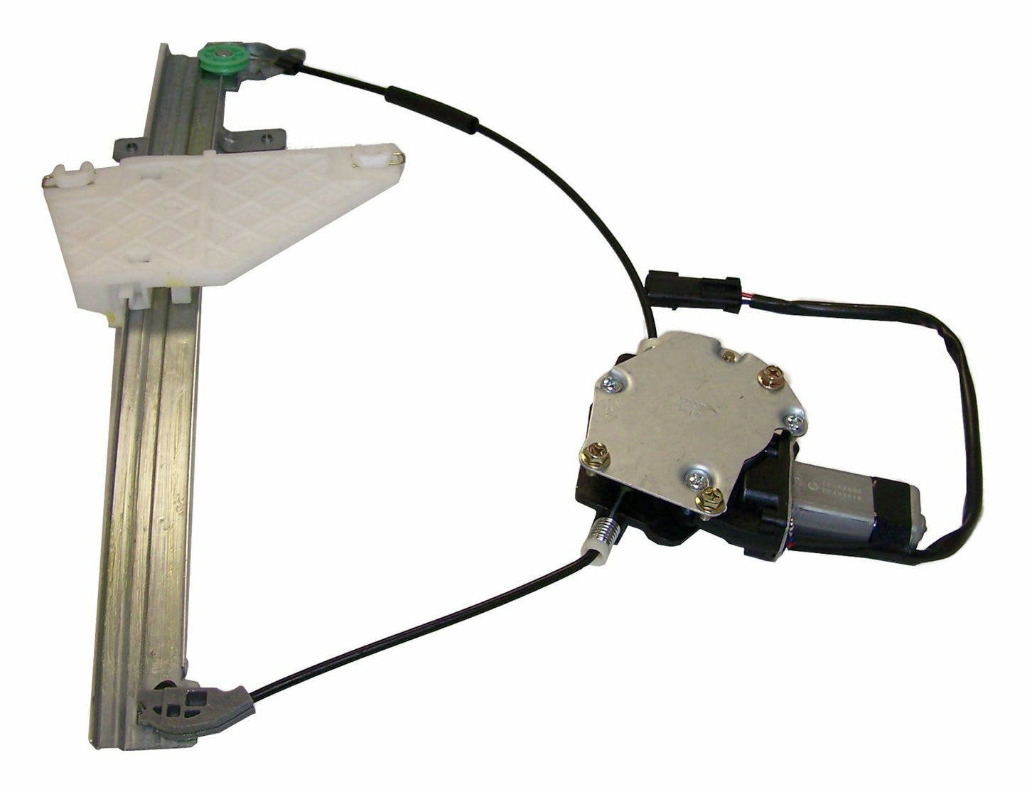 Crown Automotive - Metal Black Window Regulator - 55363284AC