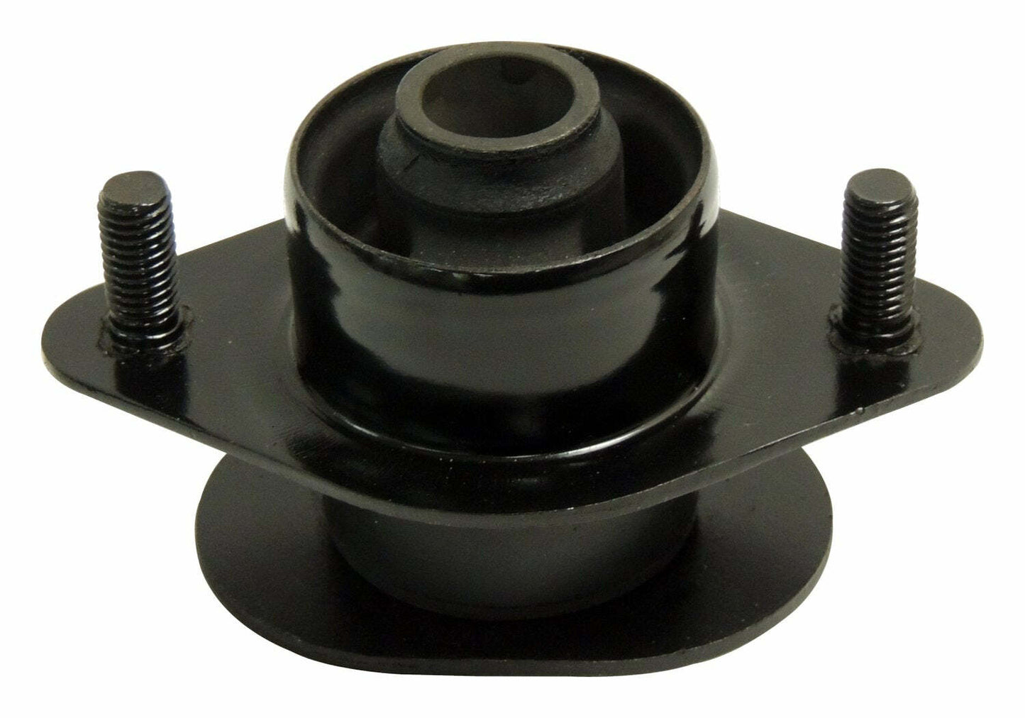 Crown Automotive - Steel Black Body Mount - 55366677AB