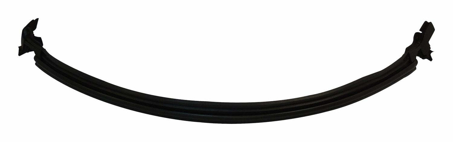 2007-2018 Jeep Wrangler JK Rubber Windshield Weatherstrip Crown Automotive 55395241AE