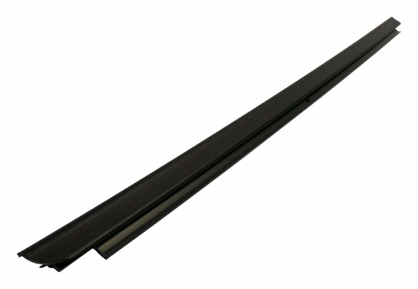 Crown Automotive - Metal Black Door Glass Weatherstrip - 55395268AD