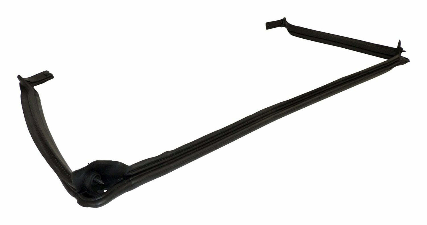 Crown Automotive - Rubber Black Tailgate Weatherstrip - 55395661AF