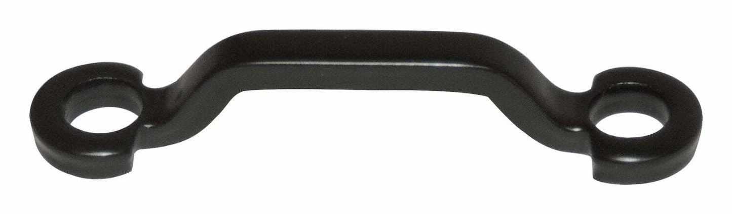 Crown Automotive - Steel Black Door Strap Footman Loop - 55397012AA