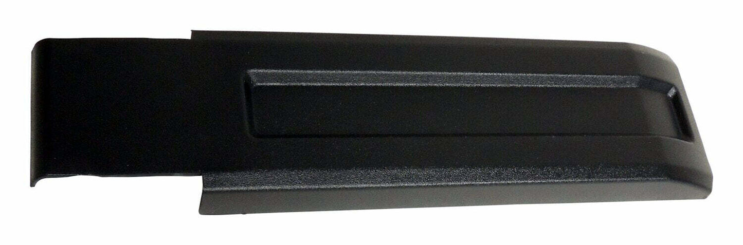 Tailgate Hinge Cover Fits 2007-2018 JK Wrangler -55397092AC-CRN