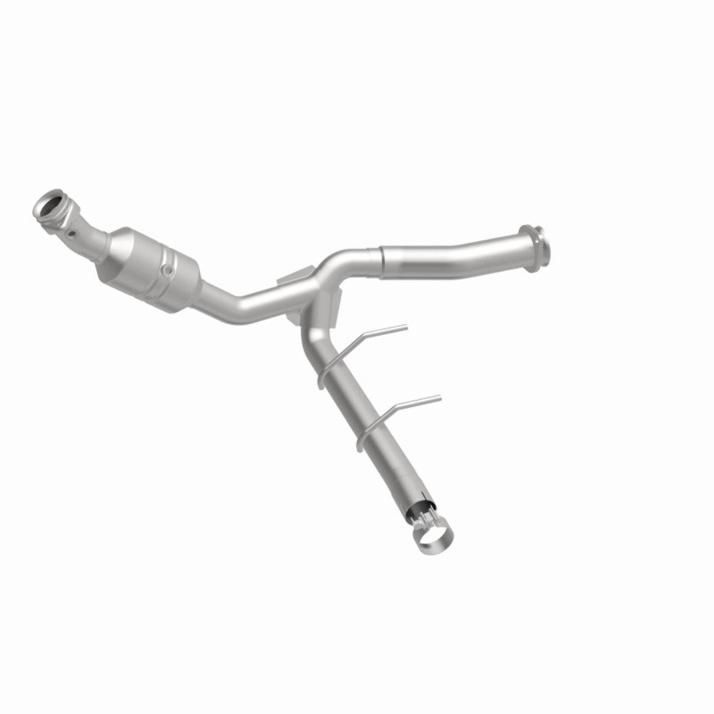 2011 2014 Ford F-150 5.0L Direct-Fit Catalytic Converter 5551139 Magnaflow - Catalytic Converters Car Part People