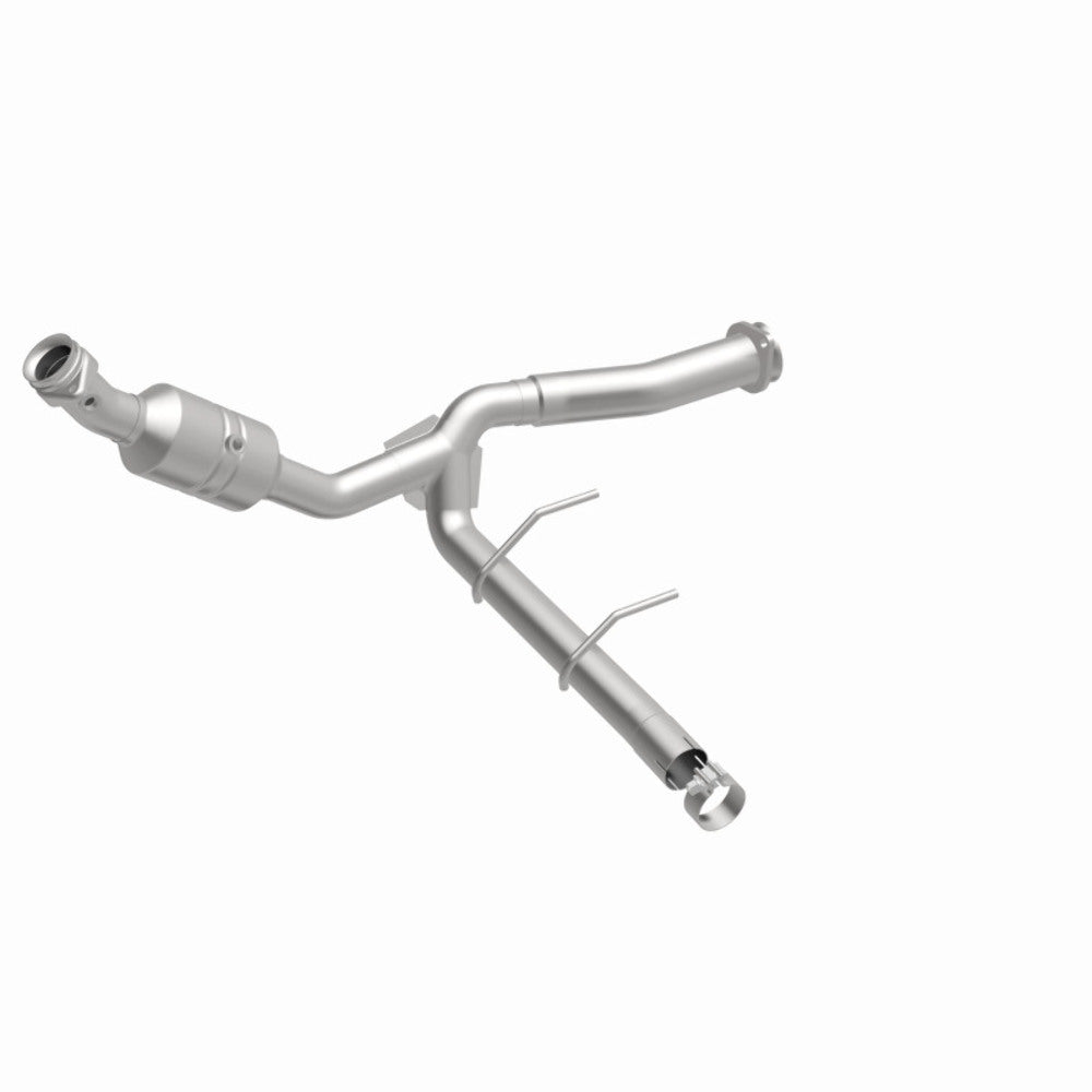 2011 2014 Ford F-150 5.0L Direct-Fit Catalytic Converter 5551139 Magnaflow - Catalytic Converters Car Part People