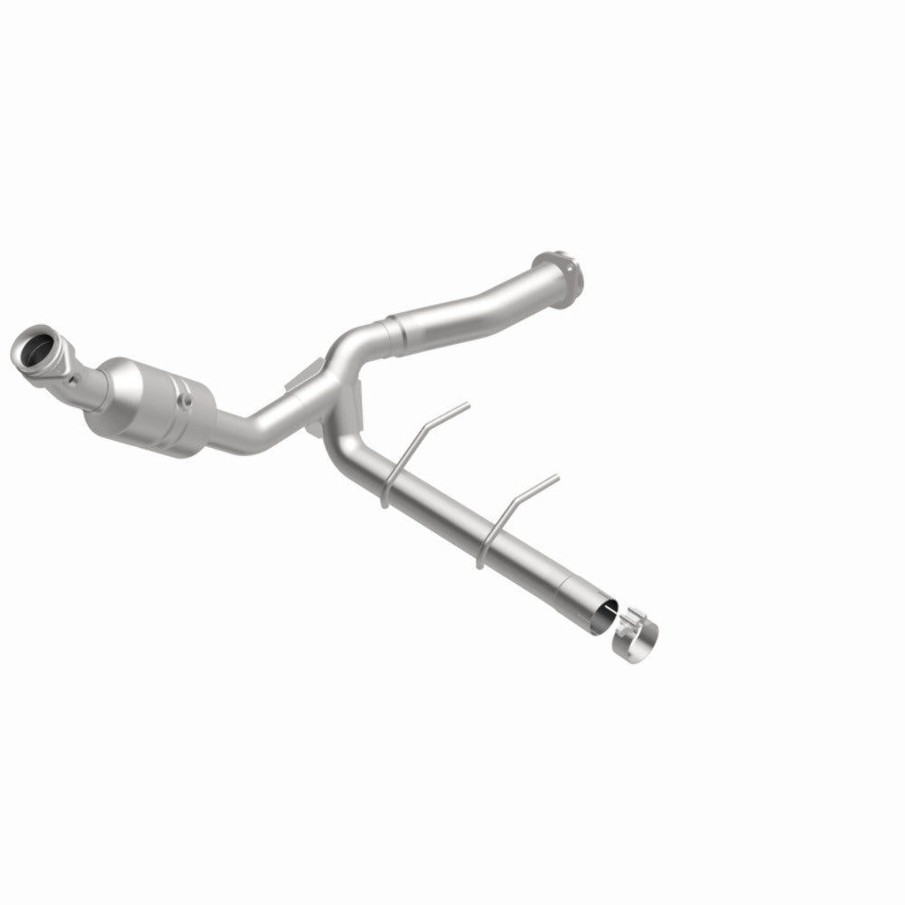 2011 2014 Ford F-150 5.0L Direct-Fit Catalytic Converter 5551139 Magnaflow - Catalytic Converters Car Part People