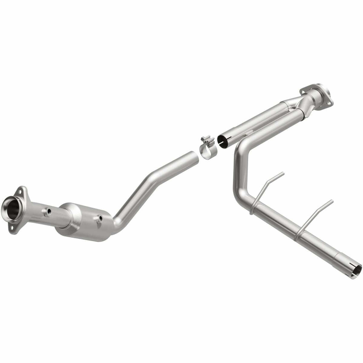 2011-2014 Ford F-150 Direct-Fit Catalytic Converter 5551156 Magnaflow - Catalytic Converters Car Part People