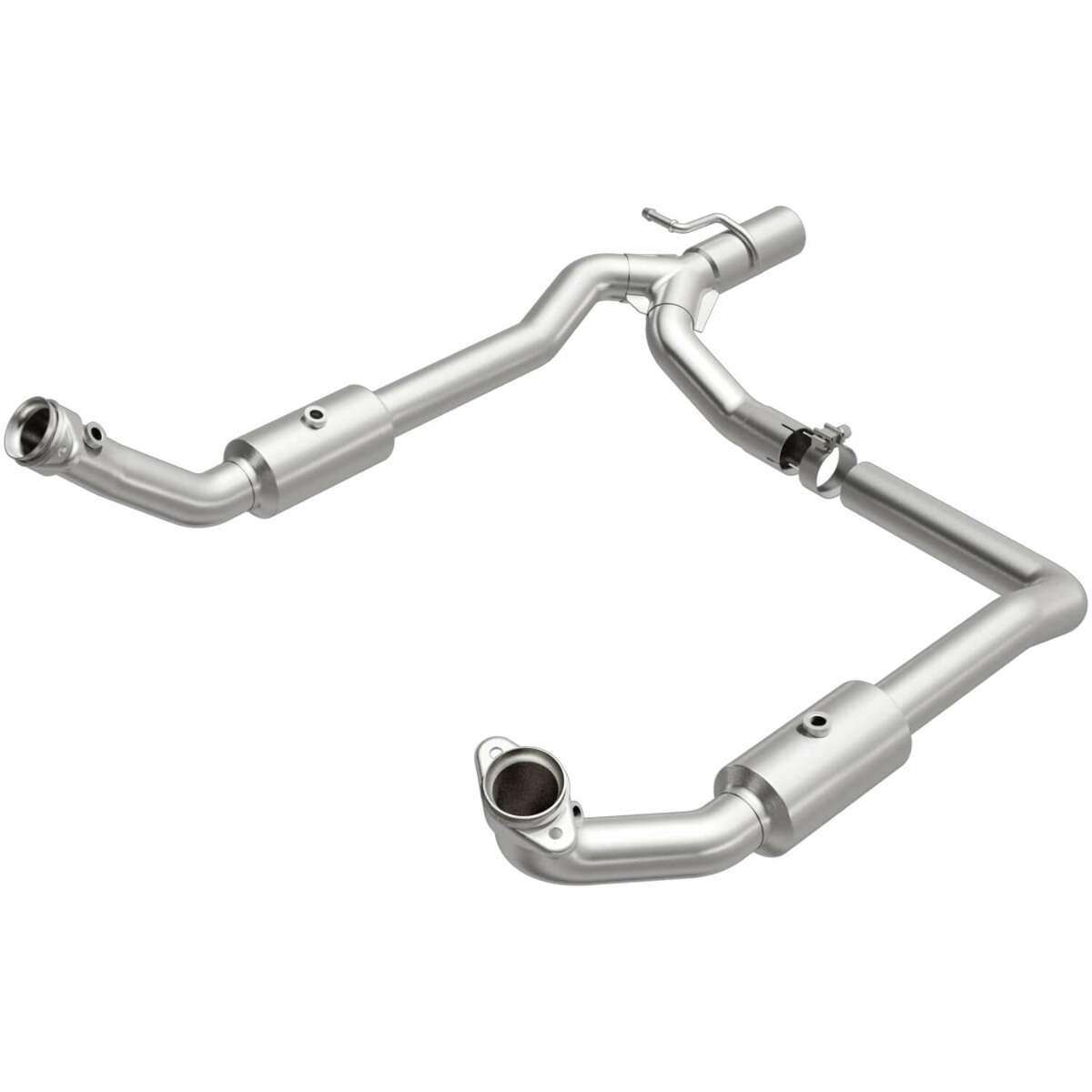 2009-14 Ford E-350 Super Duty Direct-Fit Catalytic Converter 5551294 Magnaflow - Catalytic Converters Car Part People