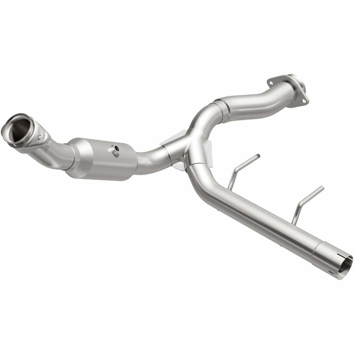 2015-2016 Ford F-150 Direct-Fit Catalytic Converter 5551470 Magnaflow - Catalytic Converters Car Part People