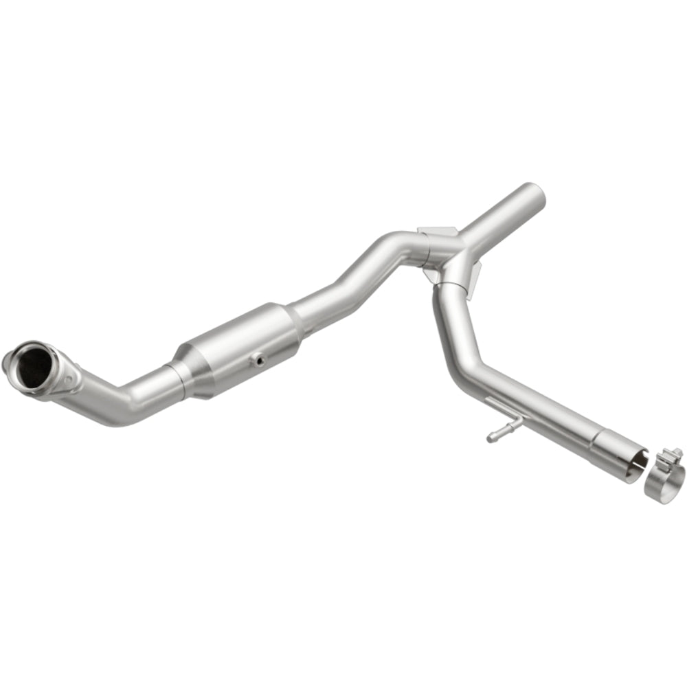 2007 2008 Ford F-150 5.4L Direct-Fit Catalytic Converter 5551695 Magnaflow - Catalytic Converters Car Part People