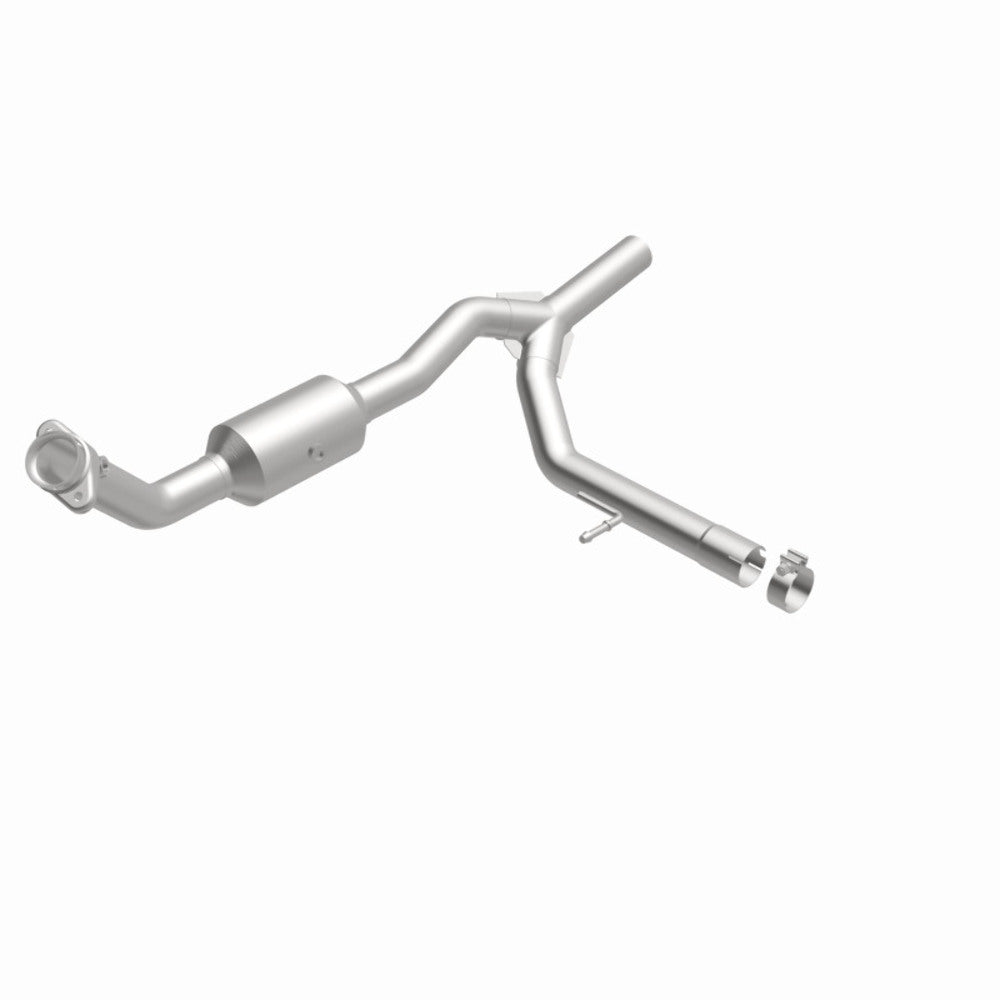 2007 2008 Ford F-150 5.4L Direct-Fit Catalytic Converter 5551695 Magnaflow - Catalytic Converters Car Part People