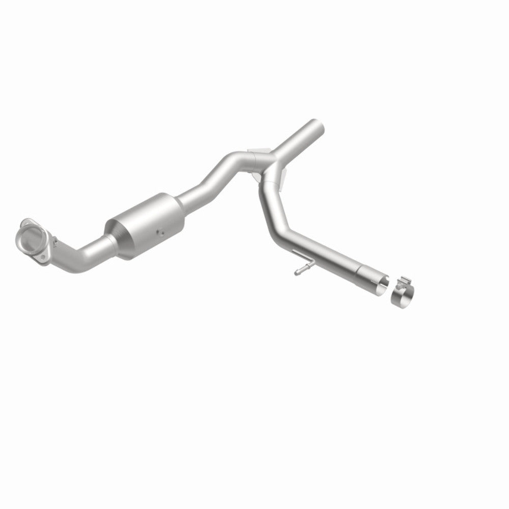 2007 2008 Ford F-150 5.4L Direct-Fit Catalytic Converter 5551695 Magnaflow - Catalytic Converters Car Part People