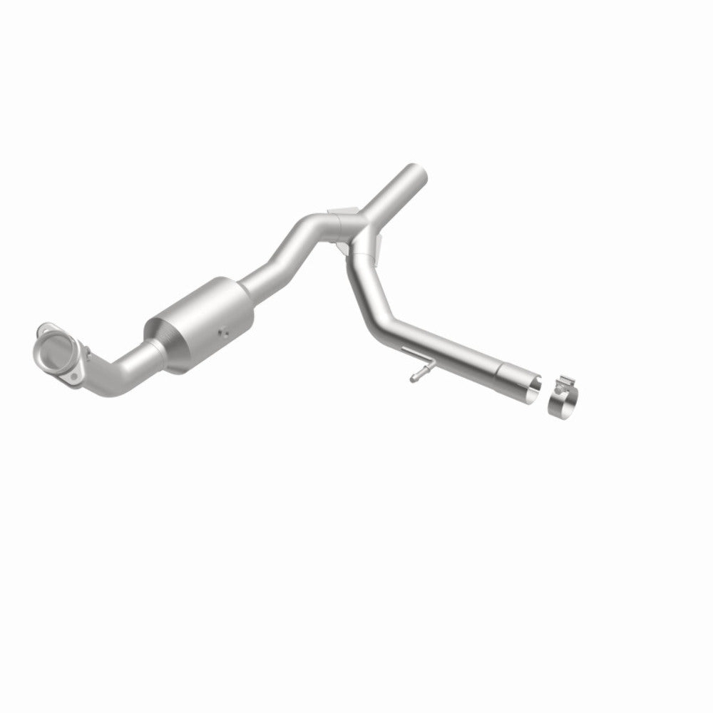 2007 2008 Ford F-150 5.4L Direct-Fit Catalytic Converter 5551695 Magnaflow - Catalytic Converters Car Part People