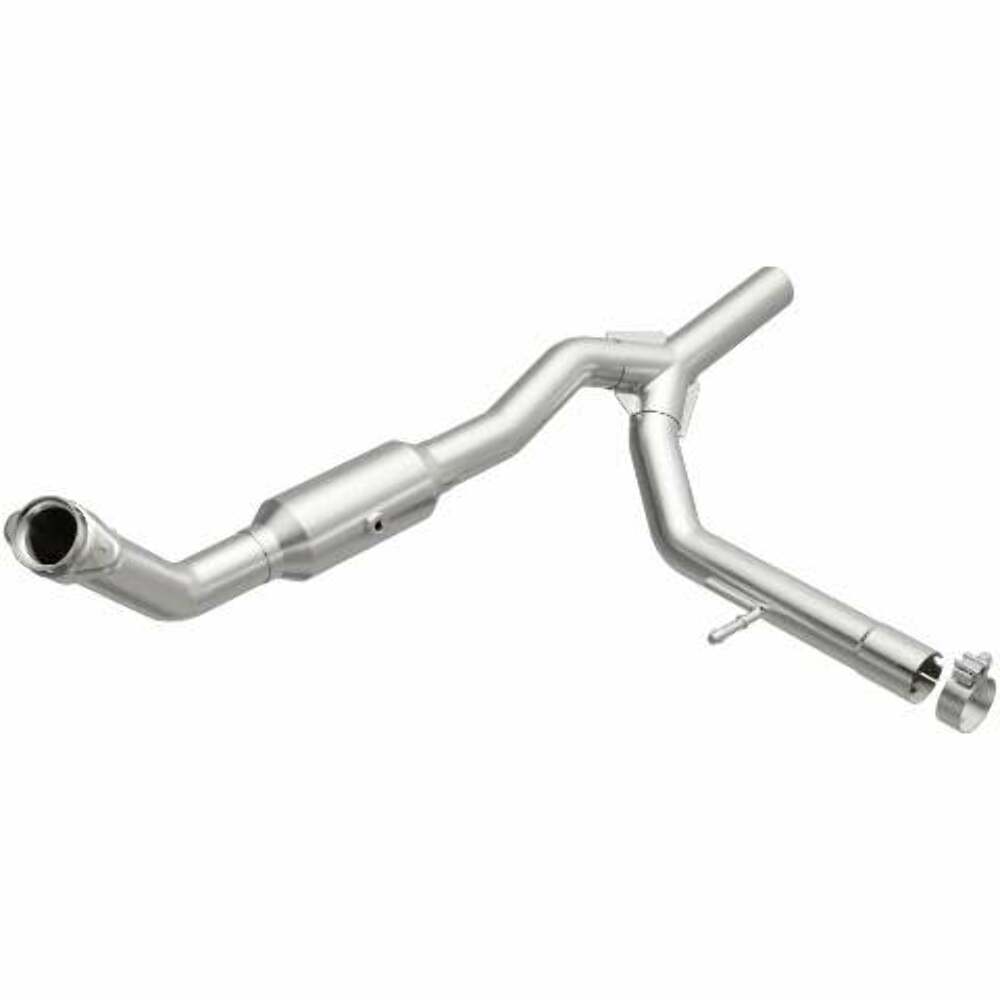 2007 2008 Ford F-150 5.4L Direct-Fit Catalytic Converter 5551695 Magnaflow - Catalytic Converters Car Part People