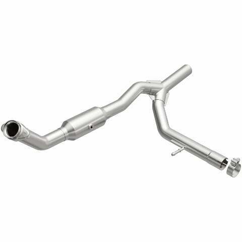 2007 2008 Ford F-150 5.4L Direct-Fit Catalytic Converter 5551695 Magnaflow