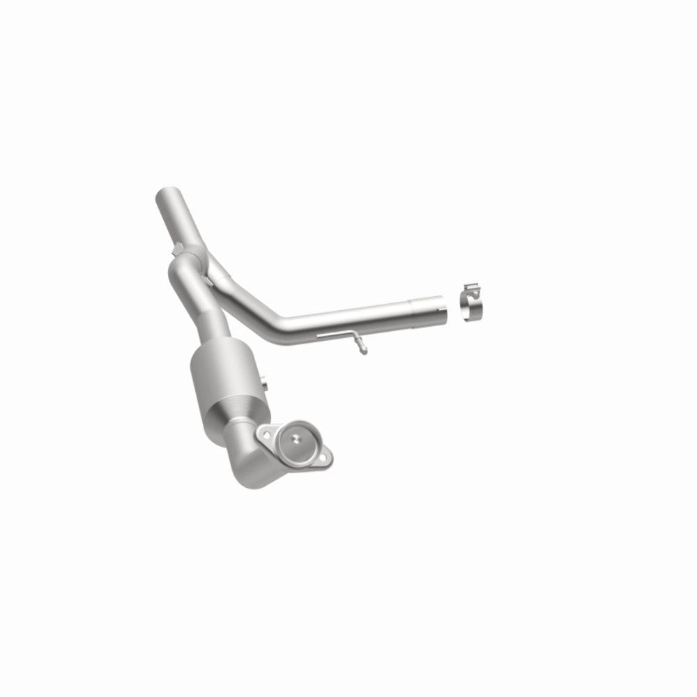 2007 2008 Ford F-150 5.4L Direct-Fit Catalytic Converter 5551695 Magnaflow - Catalytic Converters Car Part People