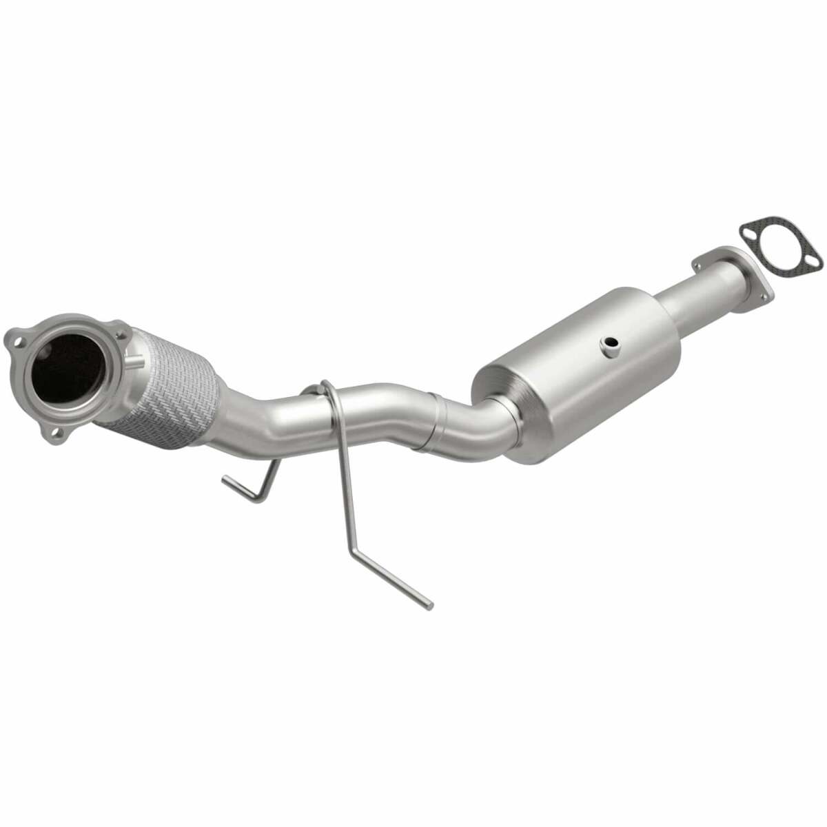 2003 2004 Volvo S60 2.5L Direct-Fit Catalytic Converter 5561087 Magnaflow - Catalytic Converters Car Part People