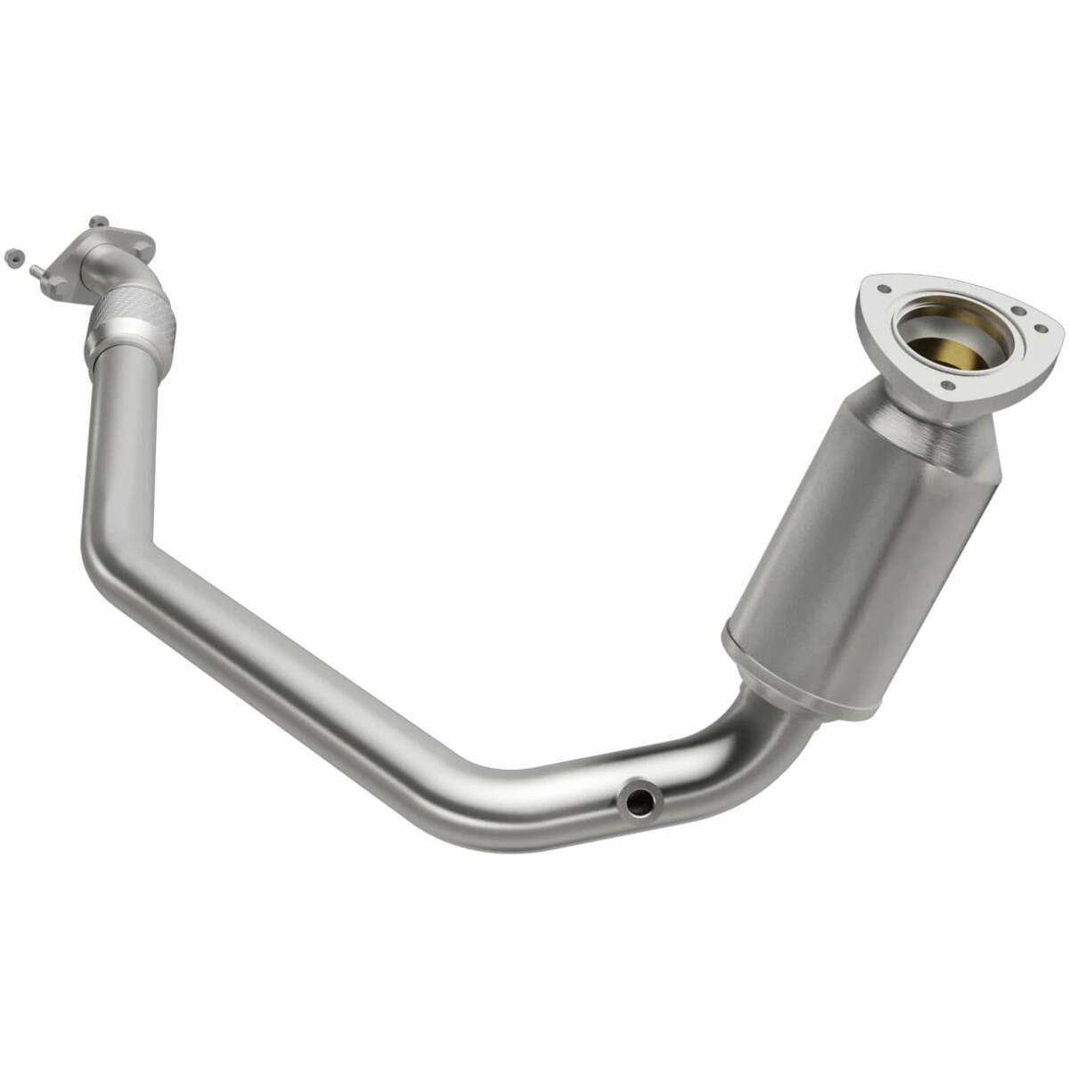 2007 Chevrolet Malibu 3.5L Direct-Fit Catalytic Converter 5561423 Magnaflow - Catalytic Converters Car Part People