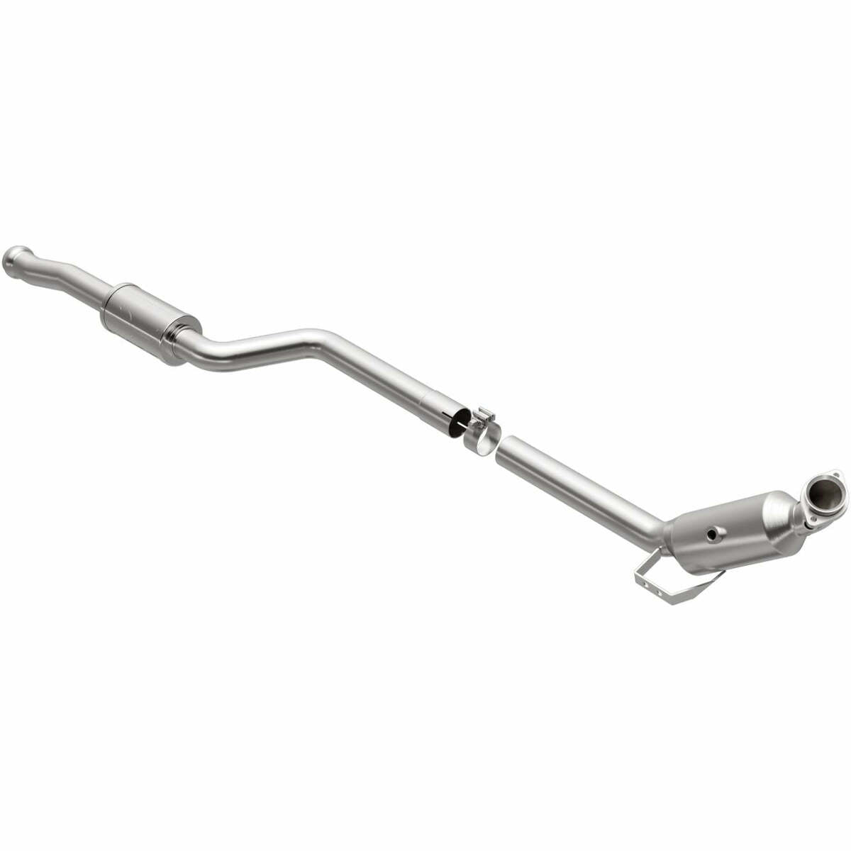 2008-10 Mercedes-Benz CARB Compliant Catalytic Converter 5561922 Magnaflow - Catalytic Converters Car Part People