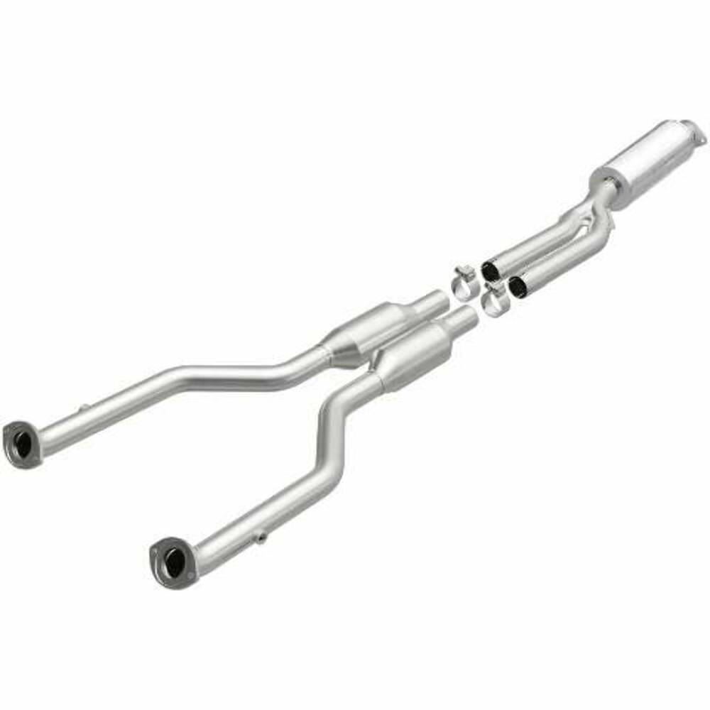 2006 2009 Lexus IS250 2.5L Direct-Fit Catalytic Converter 5571168 Magnaflow - Catalytic Converters Car Part People