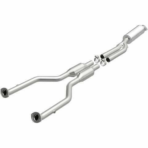 2006 2009 Lexus IS250 2.5L Direct-Fit Catalytic Converter 5571168 Magnaflow