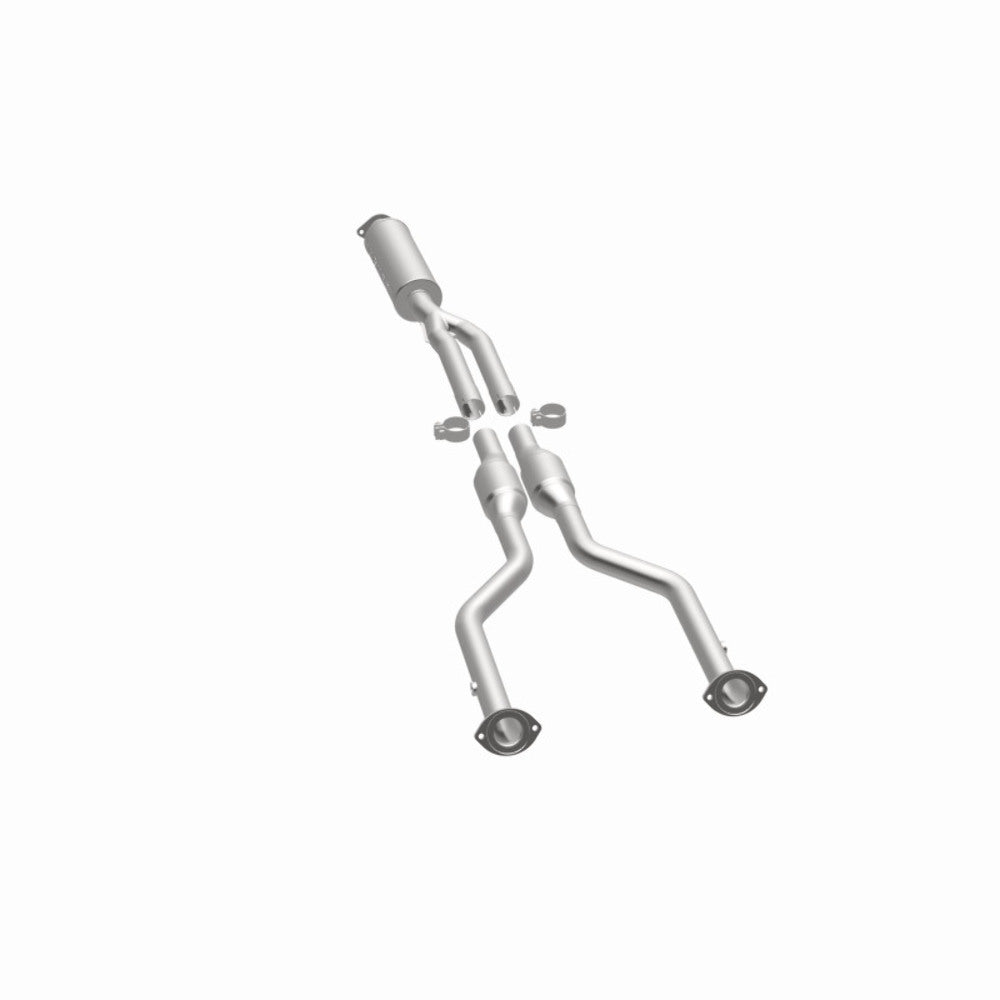2006 2009 Lexus IS250 2.5L Direct-Fit Catalytic Converter 5571168 Magnaflow - Catalytic Converters Car Part People