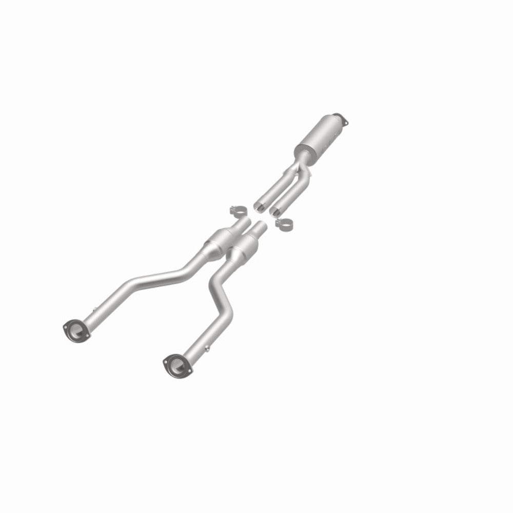 2006 2009 Lexus IS250 2.5L Direct-Fit Catalytic Converter 5571168 Magnaflow - Catalytic Converters Car Part People