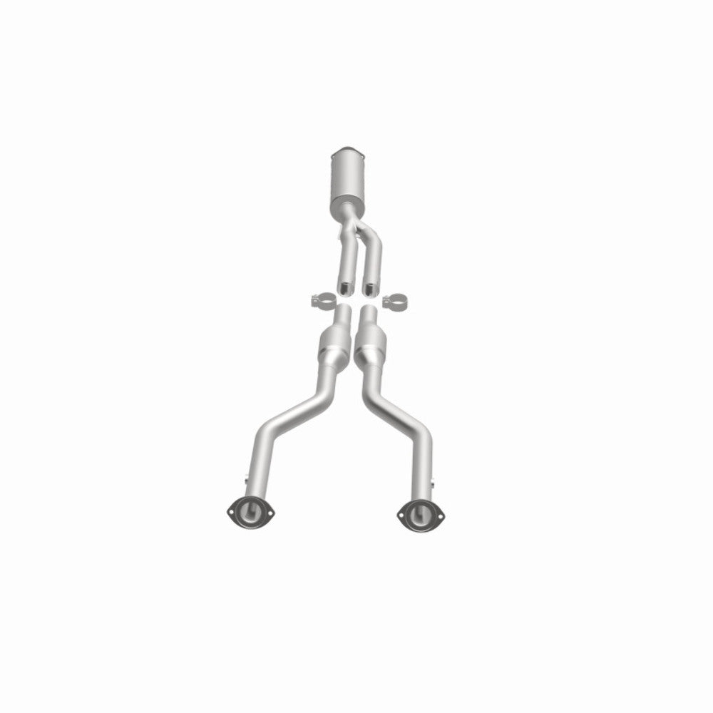 2006 2009 Lexus IS250 2.5L Direct-Fit Catalytic Converter 5571168 Magnaflow - Catalytic Converters Car Part People