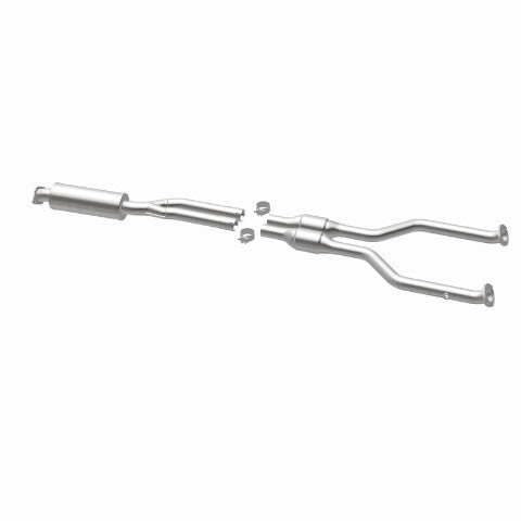 2006 2009 Lexus IS250 2.5L Direct-Fit Catalytic Converter 5571168 Magnaflow