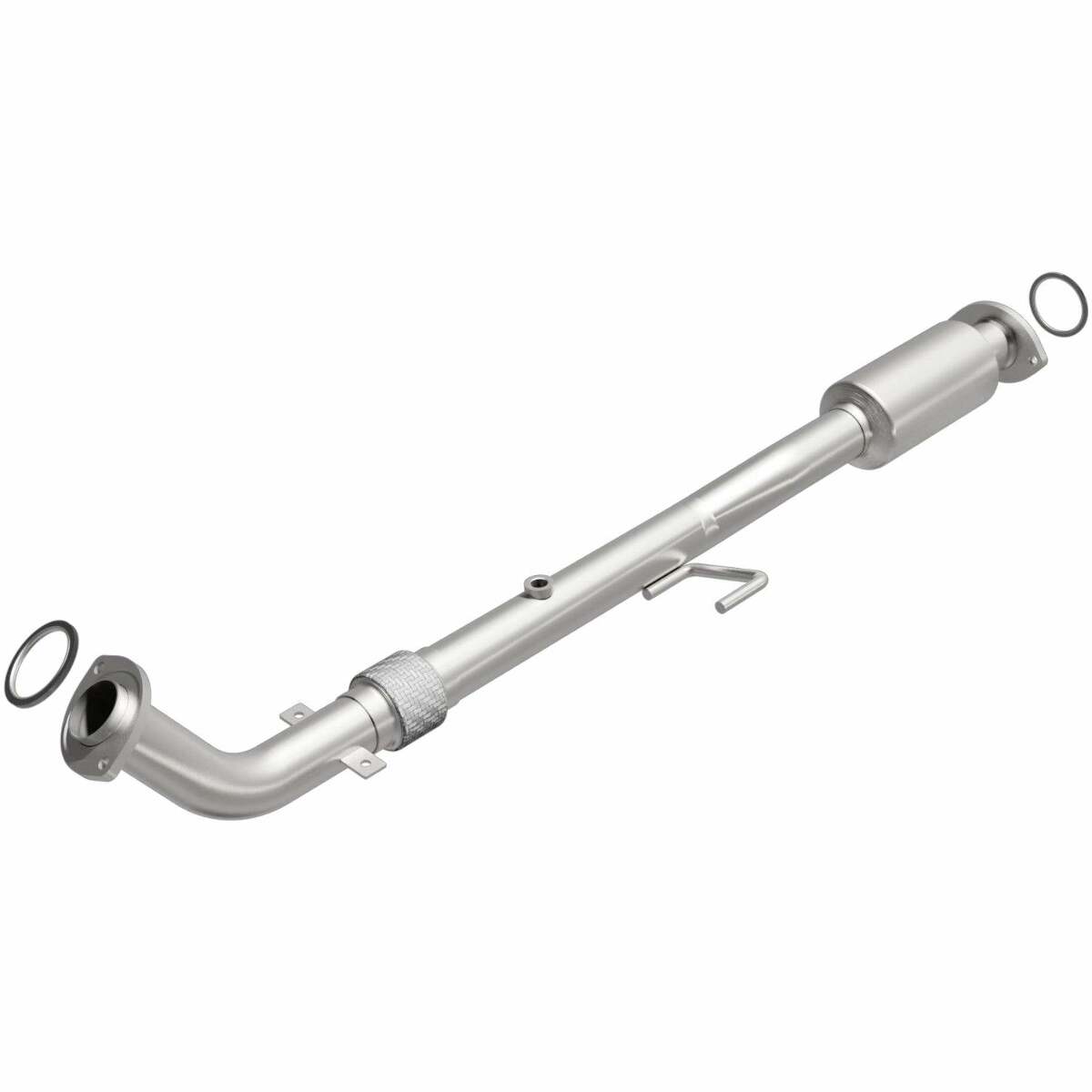 2006 2007 Toyota Solara 2.4L Direct-Fit Catalytic Converter 5571556 Magnaflow - Catalytic Converters Car Part People