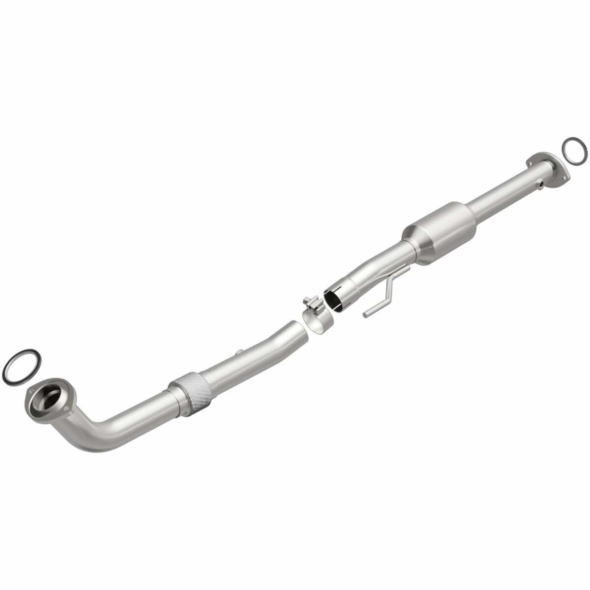 04-06 Toyota Solara 2.4L Direct-Fit Catalytic Converter 557250 Magnaflow