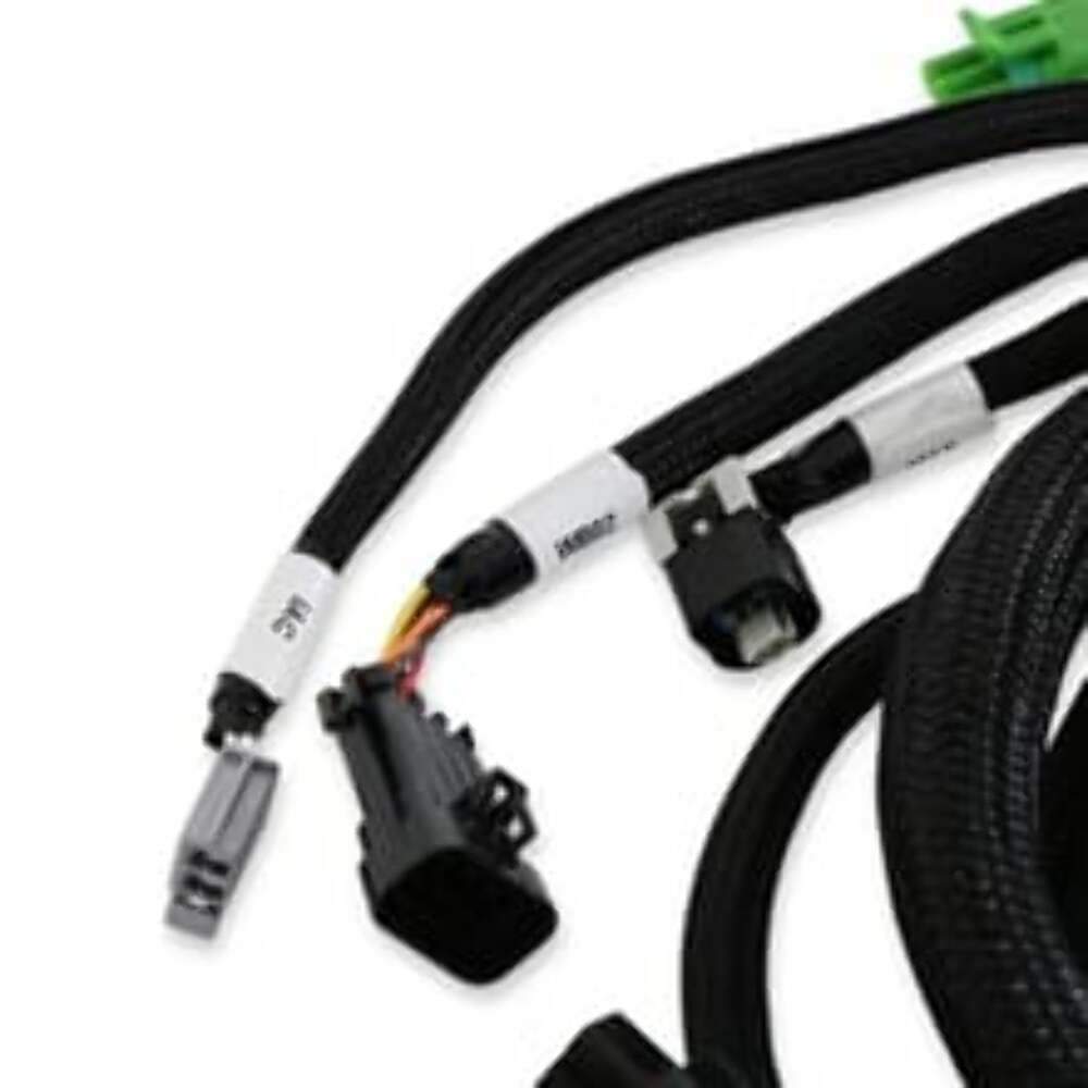 5.0L Ford Foxbody EFI Main Harness 558-128