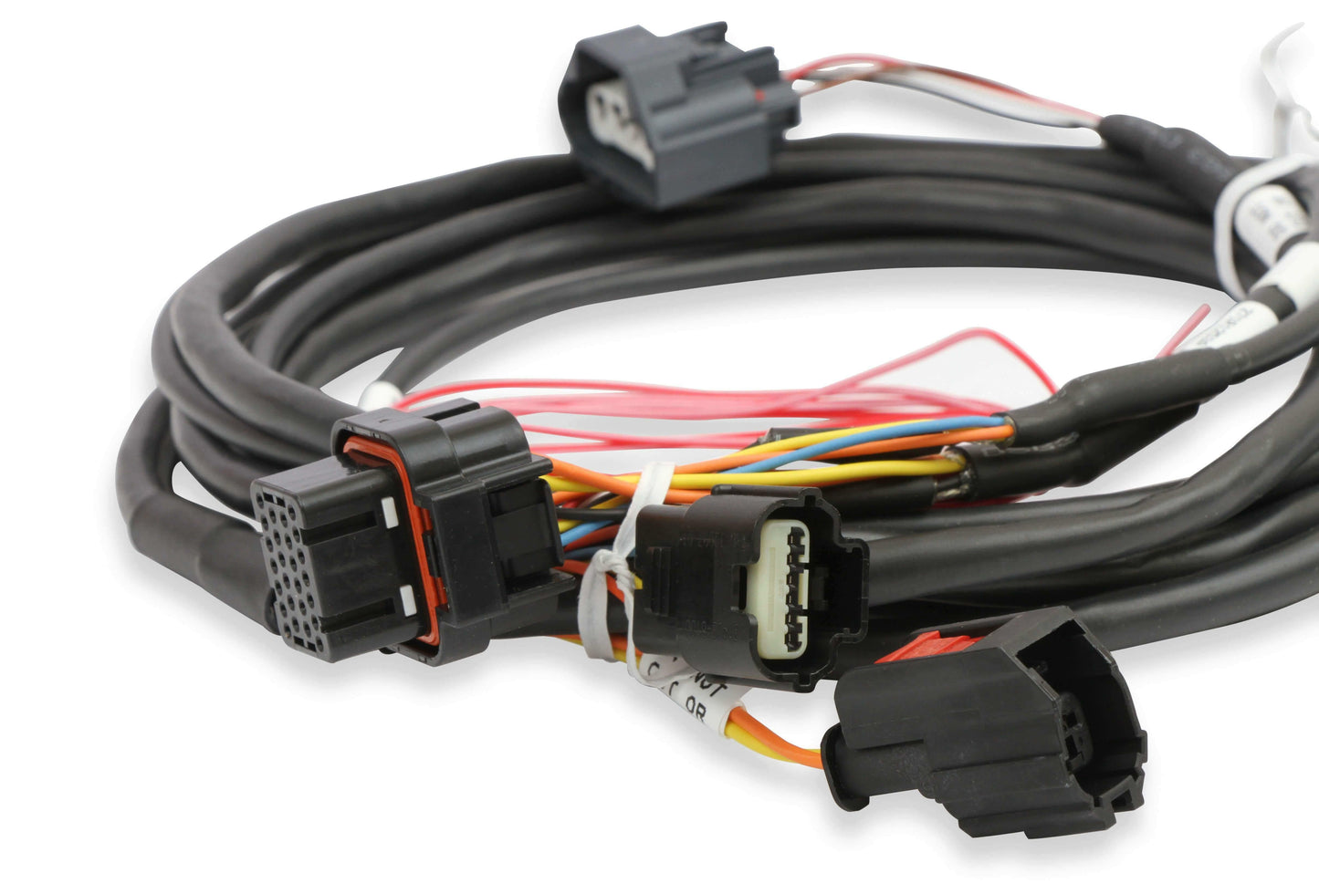 Holley EFI Ford GT500 and 3V Drive-by-Wire Throttle Body Harness - 558-461