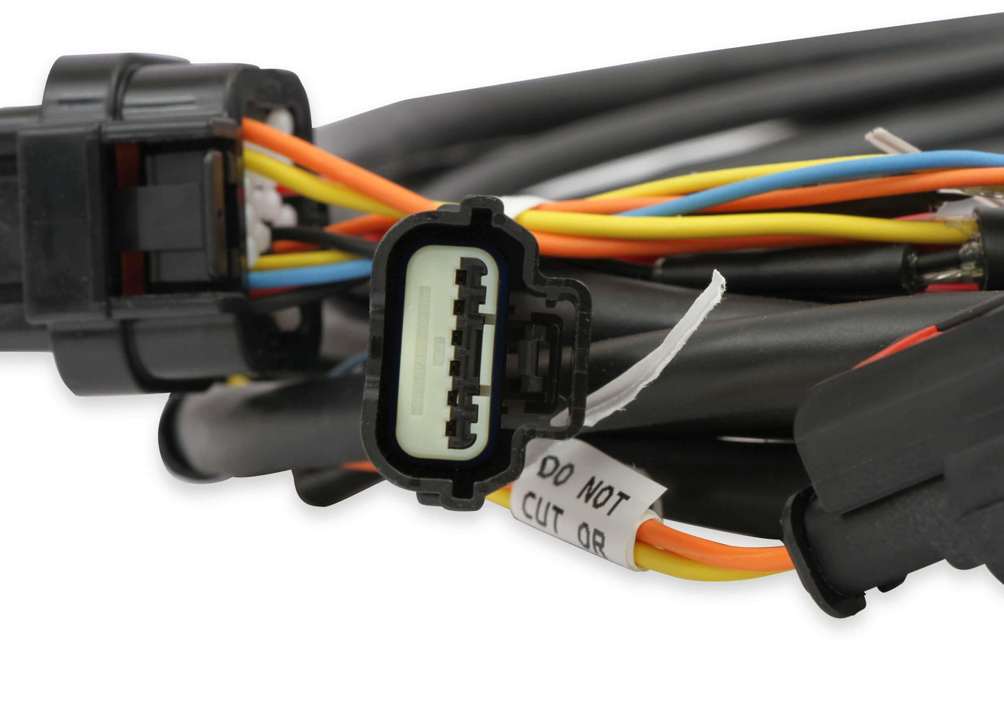 Holley EFI Ford GT500 and 3V Drive-by-Wire Throttle Body Harness - 558-461