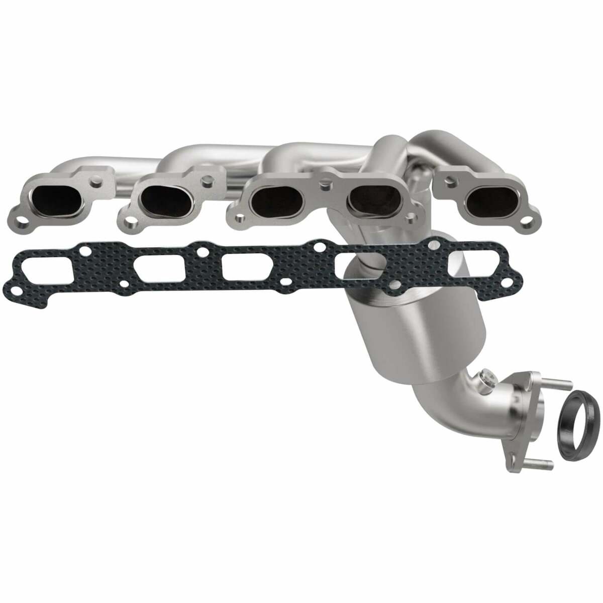 2007-12 Chevrolet Colorado 3.7L Direct-Fit Catalytic Converter 5582353 Magnaflow - Catalytic Converters Car Part People