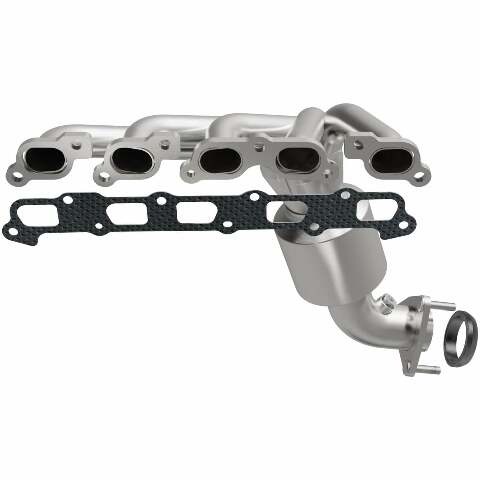 2007-12 Chevrolet Colorado 3.7L Direct-Fit Catalytic Converter 5582353 Magnaflow