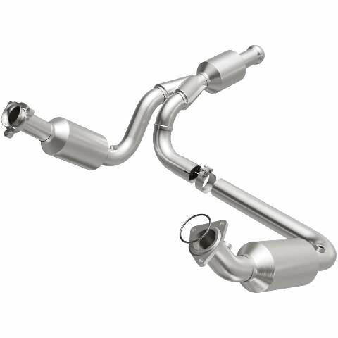 09-13 Chevrolet Silverado 1500 Direct-Fit Catalytic Converter 5582578 Magnaflow