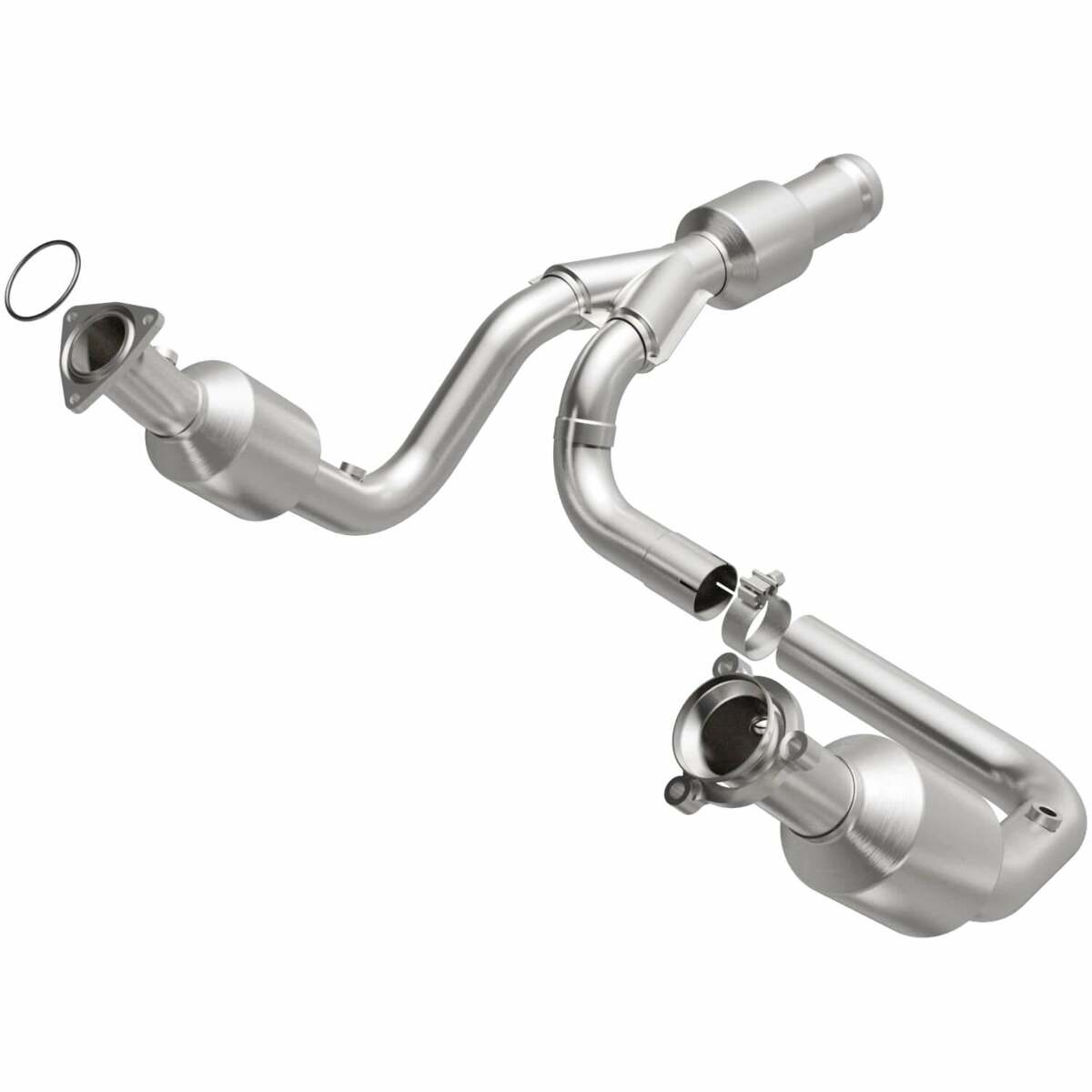 2015-2016 Cadillac Escalade 6.2L DirectFit Catalytic Converter 5582617 Magnaflow - Catalytic Converters Car Part People