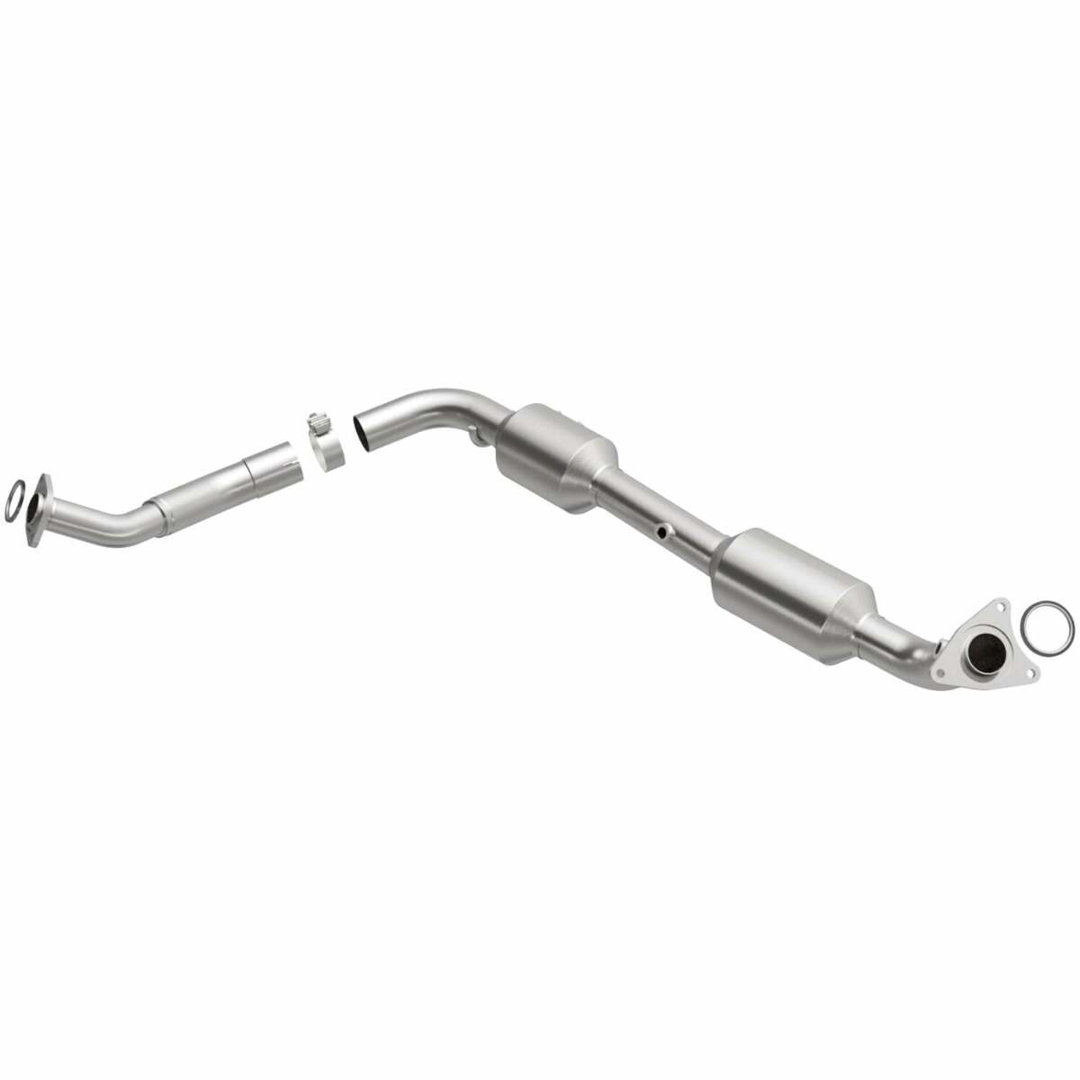 2007-2012 Toyota Tundra 4.0L Direct-Fit Catalytic Converter 5582625 Magnaflow - Catalytic Converters Car Part People