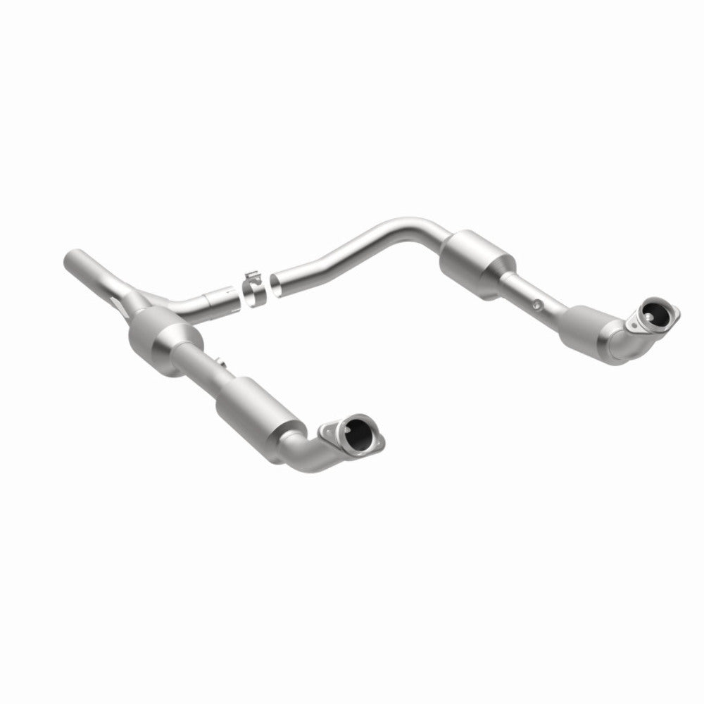 2007-2008 Ford E-150 4.6L Direct-Fit Catalytic Converter 5582640 Magnaflow - Catalytic Converters Car Part People