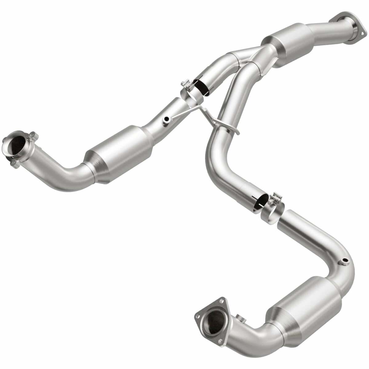 12-14 Chevy Silverado 2500 HD Direct-Fit Catalytic Converter 5582812 Magnaflow
