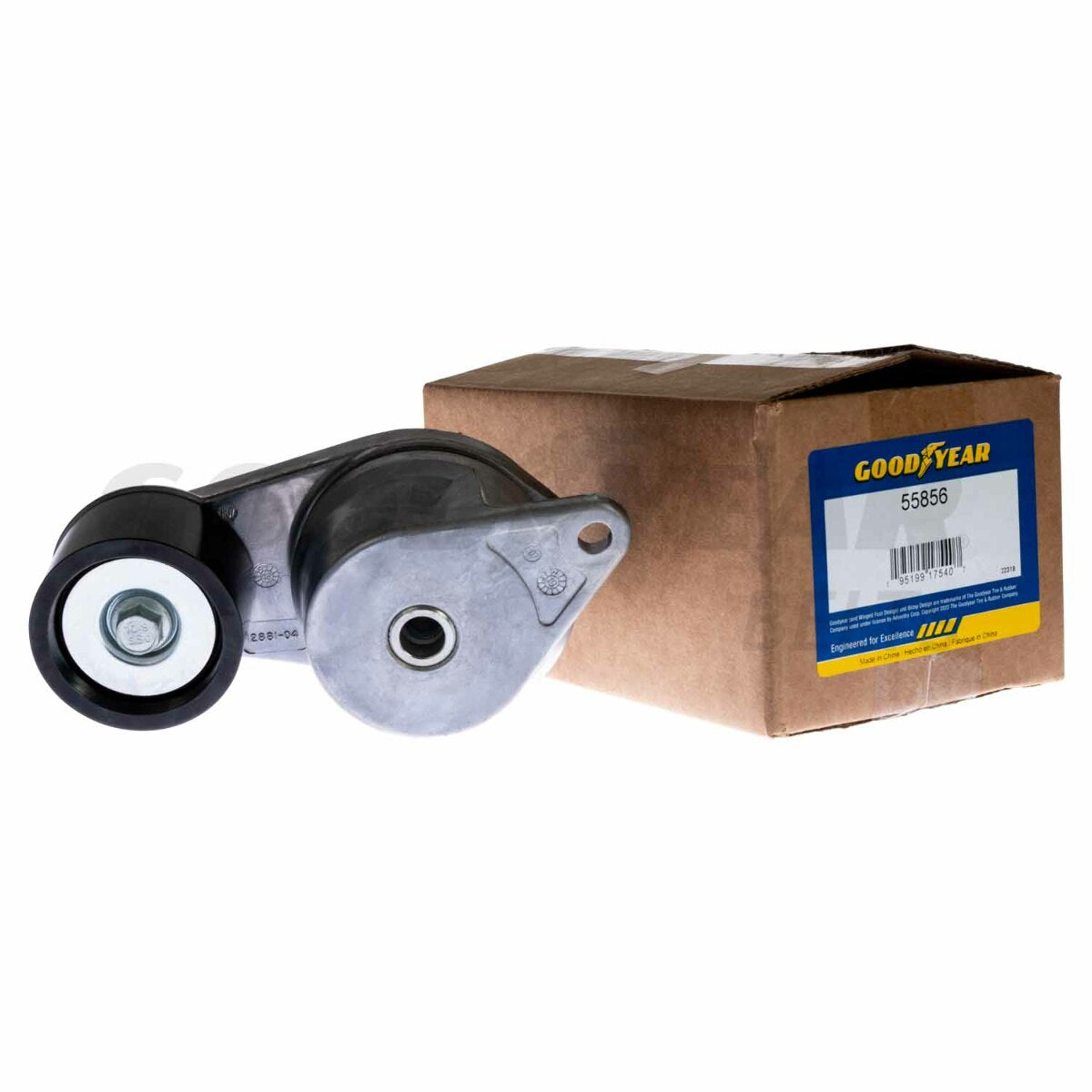 Fits 1998-2001 Freightliner Century Class A/T Serpentine Belt Tensioner 55856