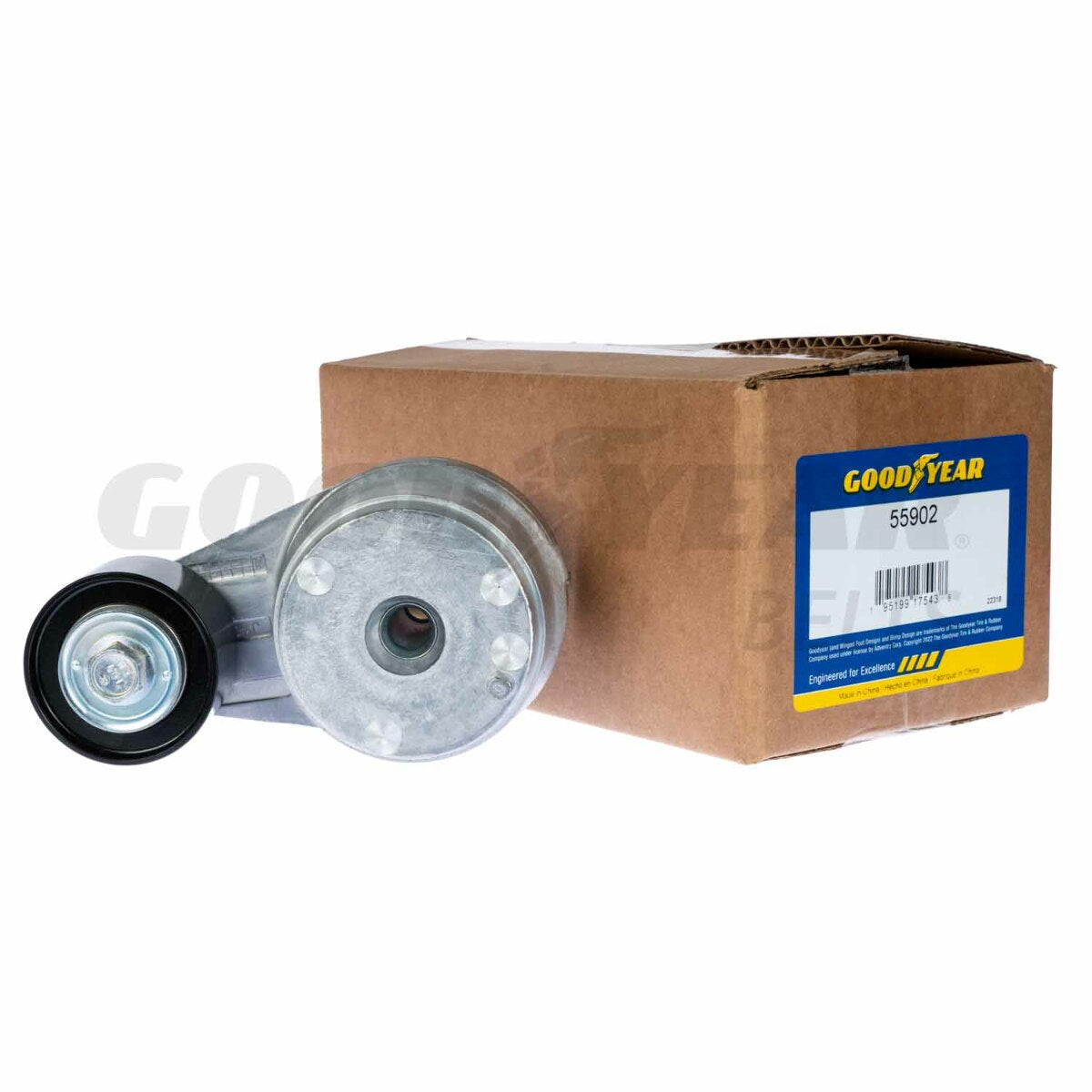 Fits 2008-2010 Blue Bird All American FE A/T Serpentine Belt Tensioner 55902